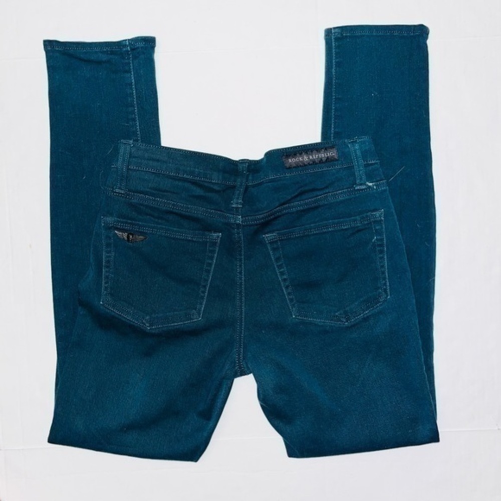 Rock & Republic Jeans.